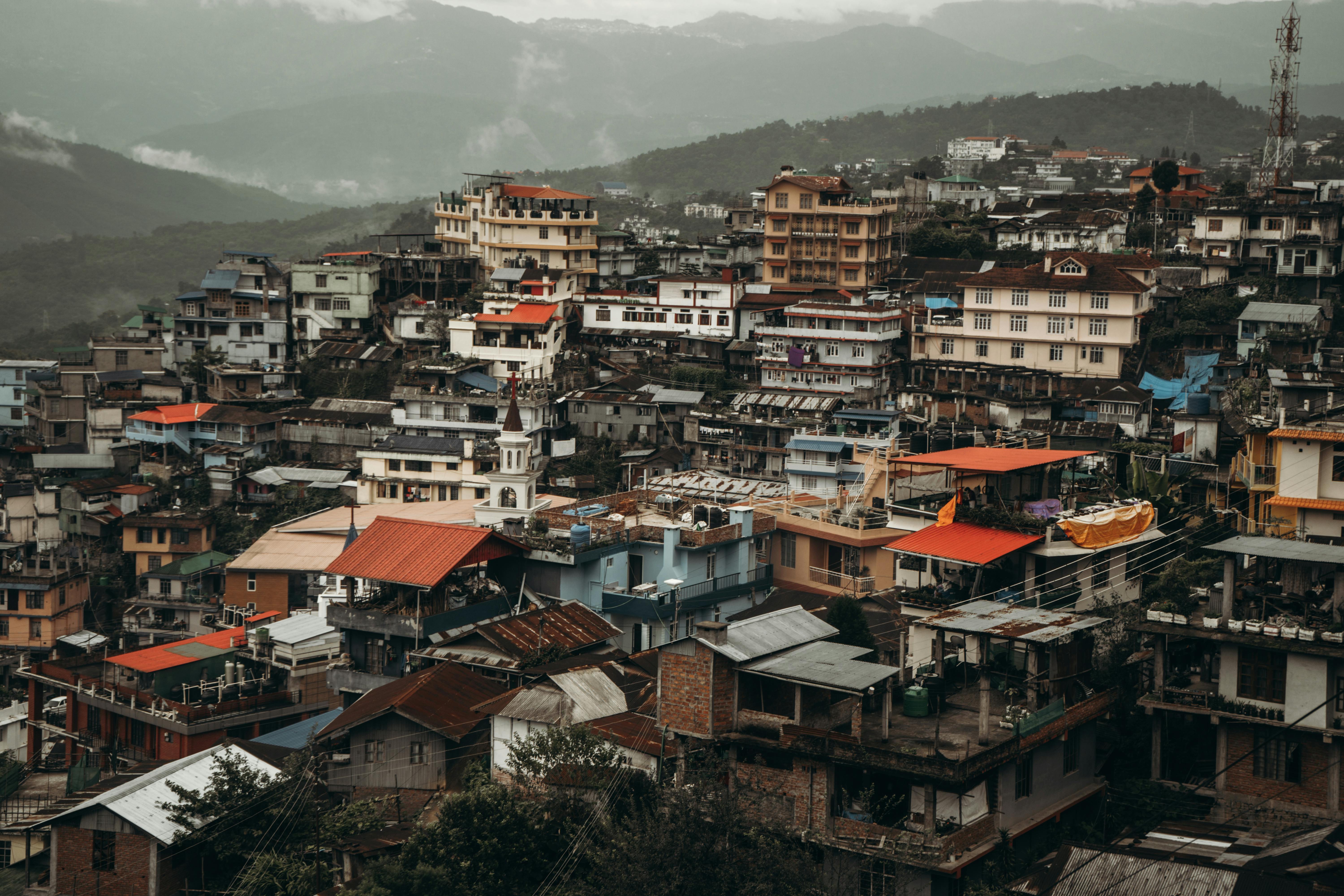  Darjeeling Tour From Siliguri